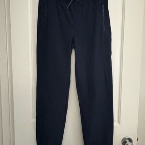 Cat & Jack Kids Dark Navy Joggers-EUC (16)